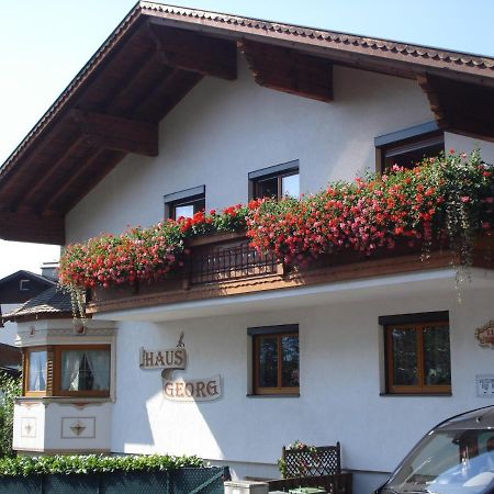 Haus Georg Apartment Innsbruck Exterior photo
