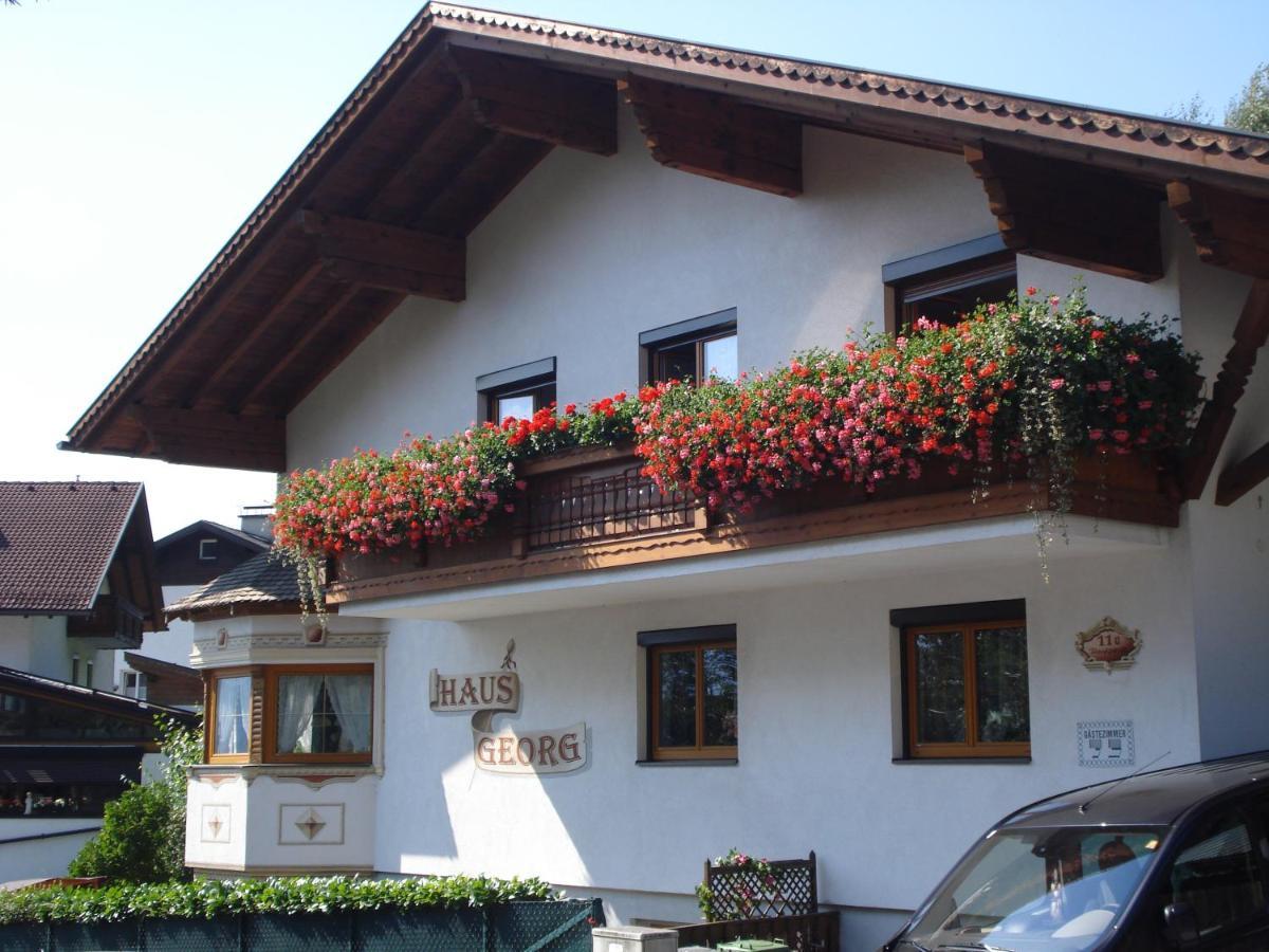Haus Georg Apartment Innsbruck Exterior photo