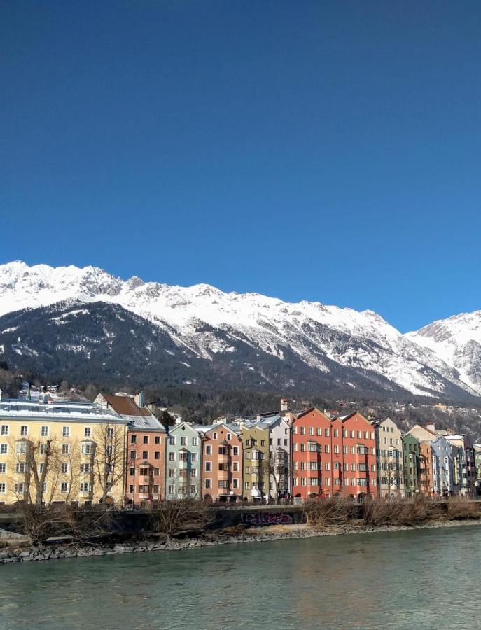Haus Georg Apartment Innsbruck Exterior photo