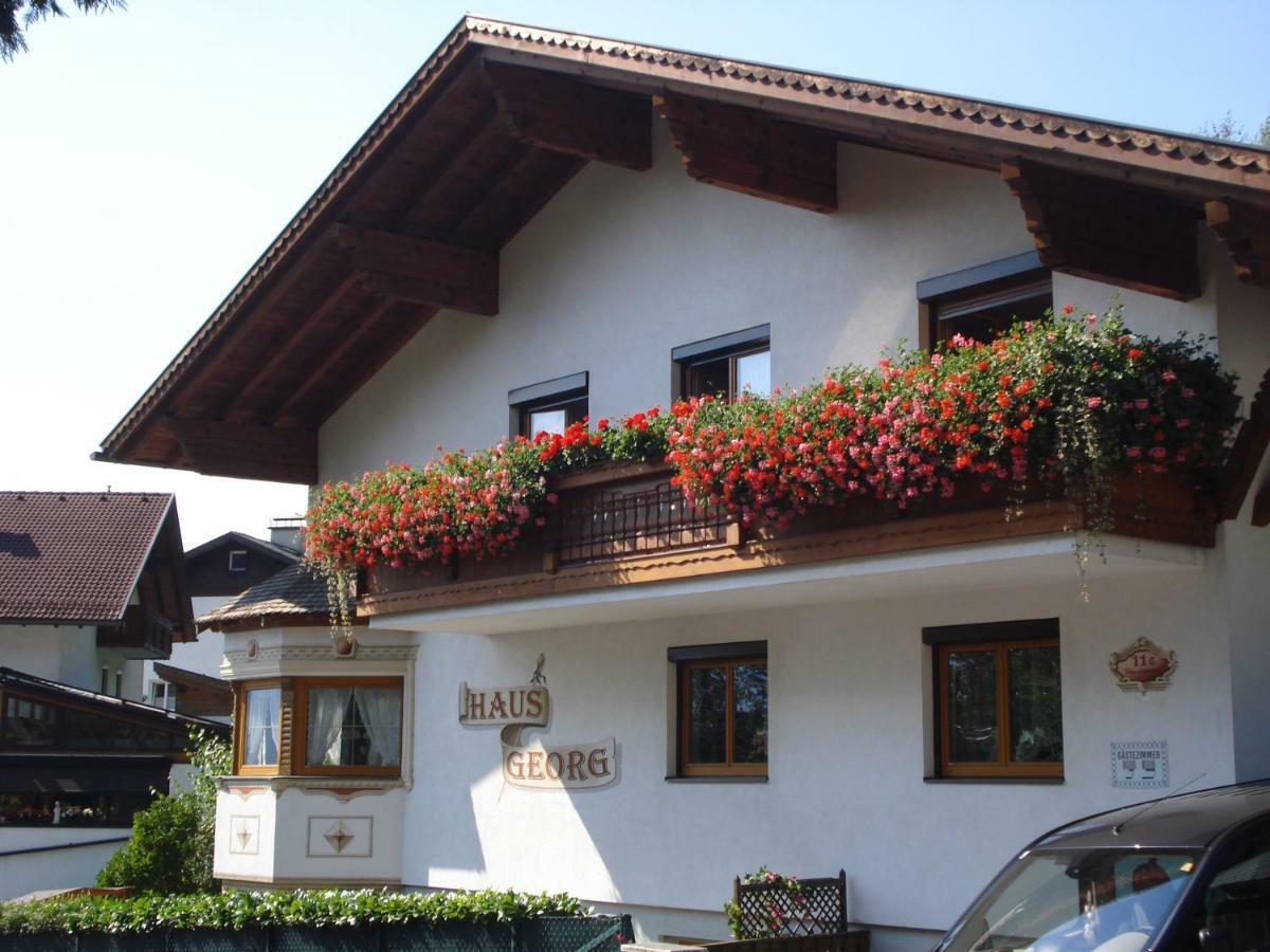 Haus Georg Apartment Innsbruck Exterior photo