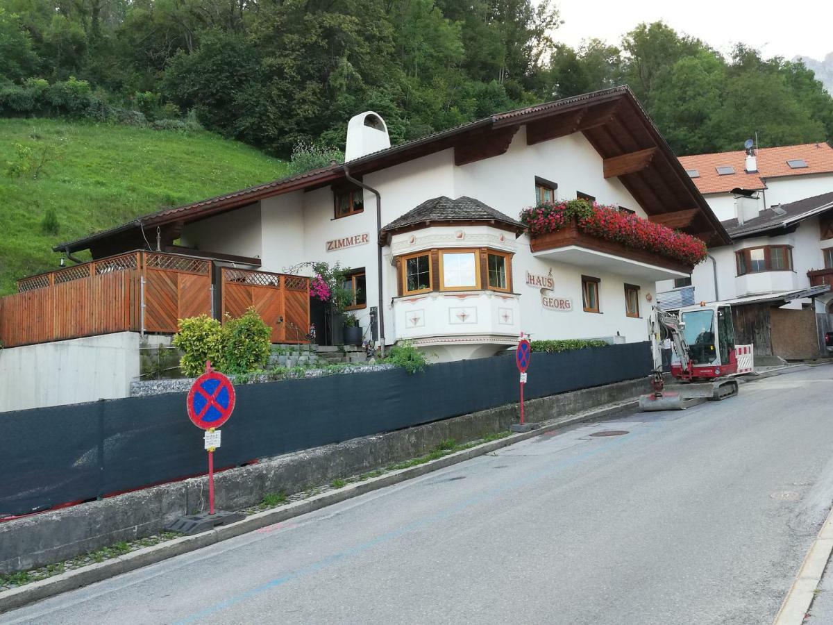 Haus Georg Apartment Innsbruck Exterior photo